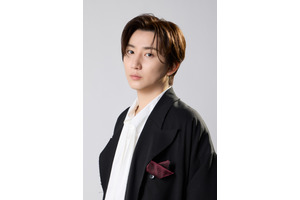 京本大我主演ドラマ「憧れの作家は人間じゃありませんでした」5月配信　作家で吸血鬼の主人公に 画像