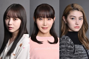 山口紗弥加＆与田祐希＆上野鈴華、鈴木亮平主演「リブート」に出演 画像