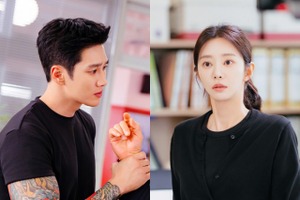 「体格差ケミ最高」アン・ボヒョン主演『スプリング・フィーバー』が快調スタート！ 画像