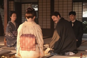 「ばけばけ」第70回あらすじ・場面写真　トキもまた、ヘブンに対して不安を抱えたまま、2人は家族顔合わせの日を迎える…1月9日放送 画像