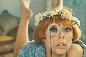 60年代女の子映画の決定版！チェコ・ヌーヴェルヴァーグ『ひなぎく』色褪せない4Kレストア版本編映像 画像