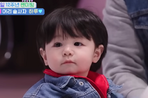 俳優シム・ヒョンタク、愛息ハルちゃんに“乗り換えた”10年来のファンに感慨 画像