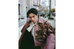 町田啓太、15周年記念のアニバーサリーフォトブック発売　書き下ろしエッセイも注目 画像