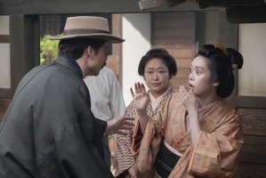 「ばけばけ」第72回あらすじ・場面写真　梶谷の取材でヘブンが発言した内容が記事となり、とんでもないことになる…1月13日放送 画像