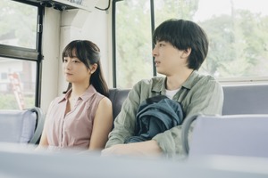 高杉真宙×伊藤万理華×深川麻衣『架空の犬と嘘をつく猫』メイキング映像入手「変える力がある作品」 画像