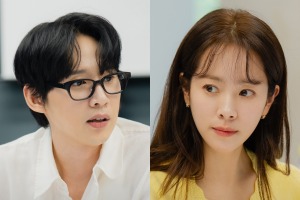 ヒロインが2人の男性の間で揺れ動く…ハン・ジミン主演の新ドラマ、台本読み合わせの様子 画像