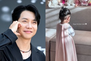 “イ・スンギの妻” イ・ダイン、夫の誕生日に娘の写真を公開！夫婦デートの様子も【PHOTO】 画像