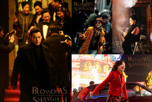 『花様年華』ウォン・カーウァイ監督が90年代の上海を舞台に手掛ける、初のドラマ「繁花」3月にWOWOW独占初放送・配信 画像