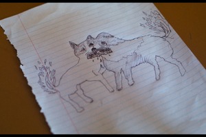 不穏な洞窟に迷い込んだ2匹の犬に一体何が？『トゥギャザー』カップルの「異変」に繋がる重要な冒頭本編映像 画像