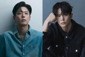 パク・ボゴムとチュウォンが激突！“剣闘士”役の新しい時代劇映画で新境地の予感！ 画像