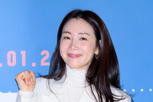 チェ・ジウ、11歳年下の俳優と夫婦役…ビジュアルを保つための“朝ルーティン”は？ 画像