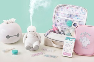 “ドクター風”ベイマックスの新コレクション発売！ 実用性抜群なアイテム多数 画像