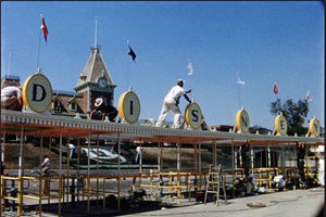 ディズニーランド誕生の舞台裏に迫るドキュメンタリー『ディズニーランドを創ったクラフトマンたち』1月22日配信 画像