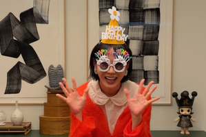 女優ソン・イェジン、3歳の息子に誕生日祝われ…“しあわせな”44歳のはじまり【PHOTO】 画像