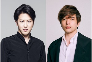 ミュージカル「RRR」上演決定！尾上松也＆城田優が主演と演出担当 画像