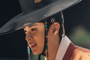 キム・ミンギュ時代劇初挑戦!!『世子が消えた』で哀愁をまとった“純情男”に変身 画像