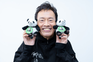 “パンダ好き”遠藤憲一、日本語版ナレーションを担当『パンダのすごい世界』本予告編 画像