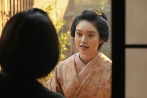 「ばけばけ」第80回あらすじ・場面写真　教員資格を取るため勉強中のサワのところへトキが訪れるが、サワはどこかそっけない…1月23日放送 画像