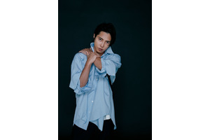 「待てない！！」「大泉洋さんとの共演嬉し過ぎる」山下智久のビジュアル撮影の裏側公開「俺たちの箱根駅伝」 画像