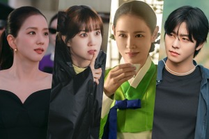 豪華俳優陣が勢ぞろい！Netflixの2026年韓国作品ラインナップ発表【オフィシャル】 画像