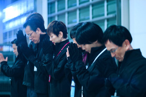 エンジェルハースの活躍をふり返り！ 4分でわかる「エンジェルフライト 国際霊柩送還士」ダイジェスト映像 画像