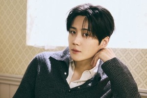 キム・ソンホ『恋の通訳、できますか？』が明かした理想の恋愛タイプ【インタビュー】 画像