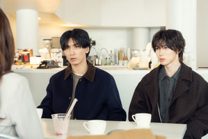 「有能すぎる」「めちゃくちゃ頼りになる」七五三掛龍也“桜庭”に絶賛の声…藤井流星主演「ぜんぶ、あなたのためだから」第3話 画像