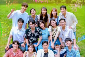 韓国ドラマの沼は深い…豪華俳優陣が集結した「バラエティ番組」もチェック必至！ 画像