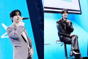 2PMジュノ、ファンミーティングで届けた真心「どんな形でもそばにいます」 画像