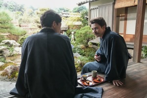 「ばけばけ」第84回あらすじ・場面写真　トキがサワとの久しぶりの会話に喜ぶ中、庄田を気に入ったヘブンは、サワと庄田を自宅に招く…1月29日放送 画像