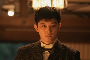 錦織（吉沢亮）の“隠し事”が明らかに…「錦織さん」に「教員免許」「ミートパイ」までトレンド入り「ばけばけ」 画像