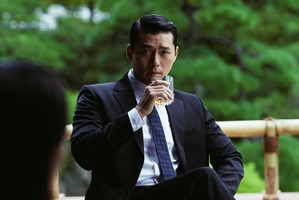 ヒョンビンが語る“初悪役”の手応え。妻ソン・イェジンの反応は？【インタビュー】 画像