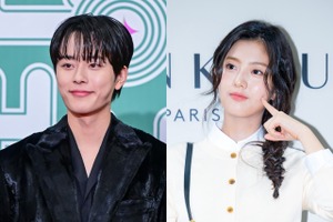 同い年の若手俳優カップル誕生！ユ・ソンホ、シン・ウンスが交際認める 画像