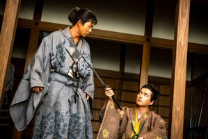 大河ドラマ「豊臣兄弟！」第6回　あらすじ・場面写真　藤吉郎の命を救うため、小一郎は大沢の無実を証明する調査に奔走する…2月15日放送 画像
