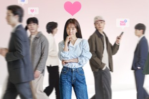 ハン・ジミン、恋愛スイッチON！『未婚男女の効率的な出会い方』が描く多彩なデートに“期待大” 画像