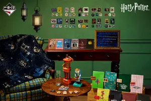 ラストワン賞はインパクト抜群のフィギュア！「一番くじ Harry Potter Magical Holiday！」2月21日発売 画像