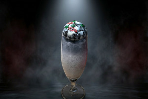 “癒着”クッキー＆シェイク登場…『トゥギャザー』コラボカフェ開催 画像