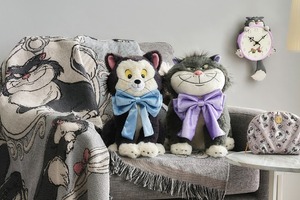 2月22日は「猫の日」！ディズニーの猫キャラ大集合　ルシファーやフィガロの新グッズ＆爪とぎベッドほか猫用アイテムも登場 画像