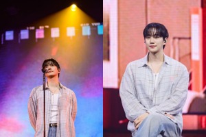 東京からバンコクまで。2PMジュノ、『テプン商事』ファンミ最終公演で感謝の想い 画像