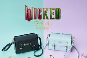 『ウィキッド 永遠の約束』×サマンサタバサがコラボ！バッグやチャームが登場 画像