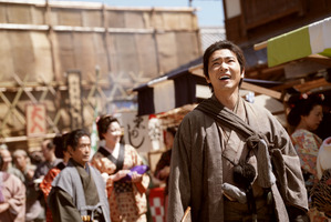 <受付終了>【ご招待】柄本佑主演×渡辺謙共演、江戸エンタメミステリー『木挽町のあだ討ち』シネマカフェ独占試写会に50名様 画像