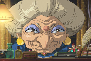 湯婆婆は理想的なCEO！？夏木マリが韓国のYouTube番組に出演、映画＆舞台の『千と千尋の神隠し』裏話をトーク 画像