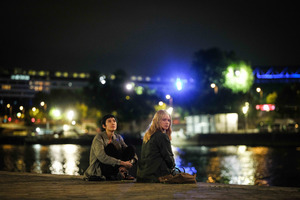 長塚京三＆黒崎煌代、濱口竜介監督最新作『急に具合が悪くなる』に出演 フランス語の台詞に挑戦 画像