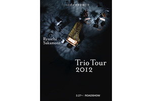 Ryuichi Sakamoto | Trio Tour 2012