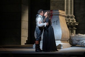 METライブビューイング2025-26　ジョルダーノ「アンドレア・シェニエ」