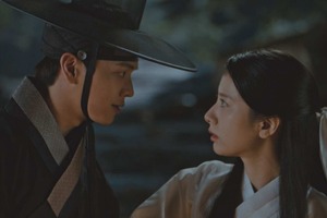 ユク・ソンジェ＆キム・ジヨンがSBS演技大賞受賞のファンタジーラブロマンス「鬼宮」ABEMAで1か月間全話無料配信 画像