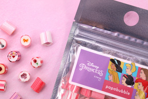 『白雪姫』『美女と野獣』『モンスターズ・インク』ほかディズニー作品をモチーフにしたキャンディ3種再販 画像