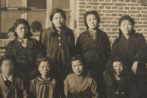 戦下の犠牲から尊厳を取り戻す女性たちのドキュメンタリー『黒川の女たち』受賞記念上映を開催 画像