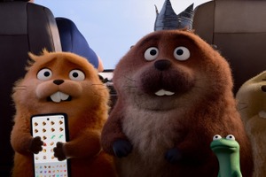 中身は大学生のビーバー、重大ミッションに挑む『私がビーバーになる時』日本版本予告 画像