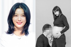 『トンイ』名子役キム・ユジョン、まもなく叔母になる！実姉が“臨月フォト”公開【PHOTO】 画像